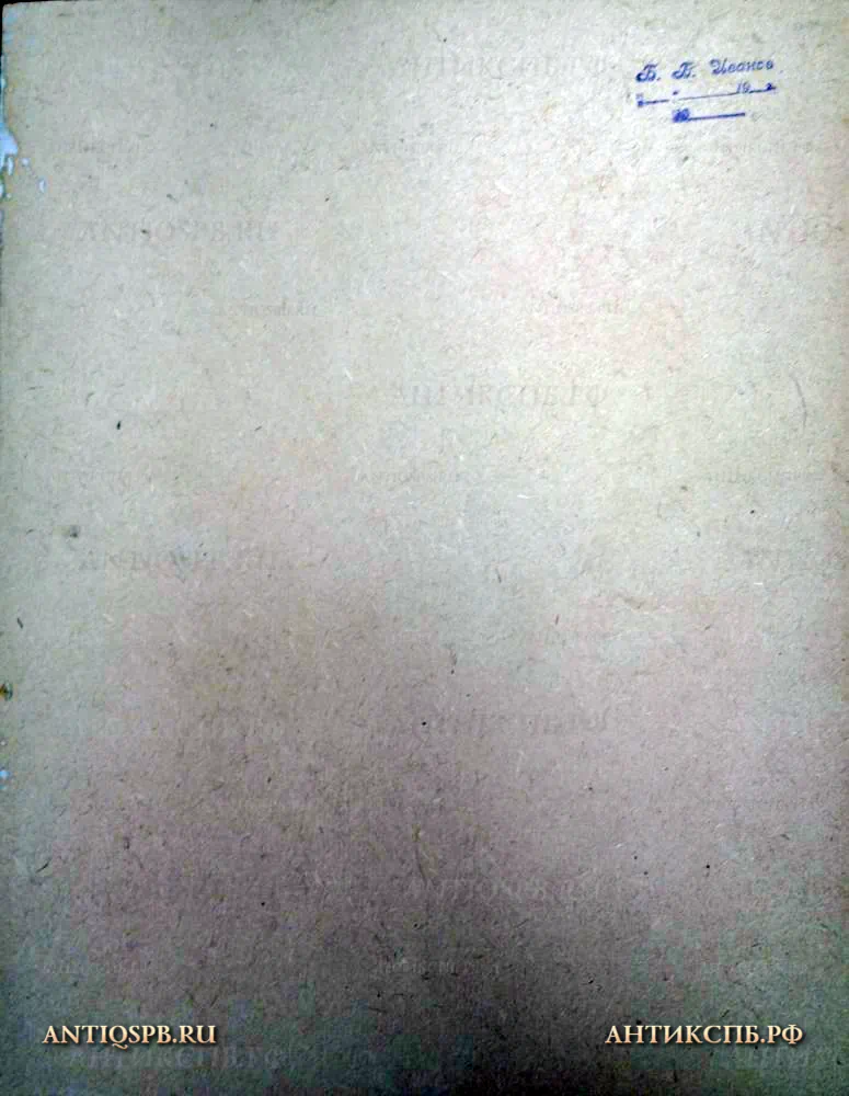 Картина "Вид с деревянного помоста". №17340.25